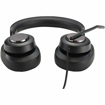 Kensington H2000 USB-C Over-Ear Headset (KMW83451)