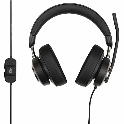 Kensington H2000 USB-C Over-Ear Headset (KMW83451)