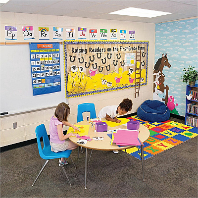 Fadeless Bulletin Board Paper Rolls (PACP0056515)
