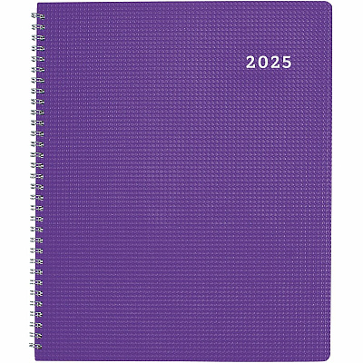 Brownline DuraFlex Weekly Appointment Planner (CB950VPUR)