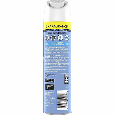 Glade Clean Linen Air Freshener Spray (SJN346467)