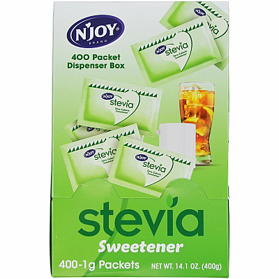 Njoy Green Stevia Sugar Substitute (SUG83221)