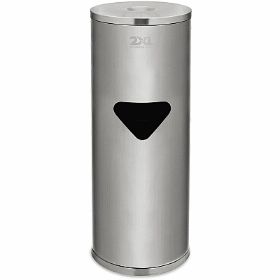 2XL Stainless Steel Stand Wiper Dispenser (TXLL63)