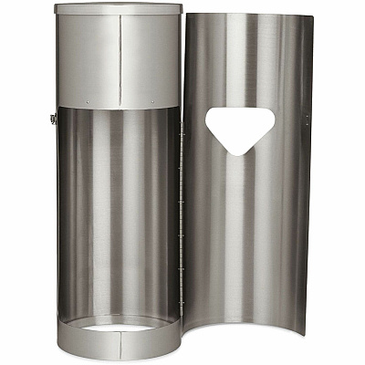 2XL Stainless Steel Stand Wiper Dispenser (TXLL63)