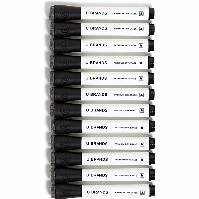 U Brands Dry-erase Markers (UBR2925U0112)