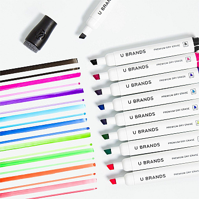 U Brands Dry-erase Markers (UBR2929U0112)
