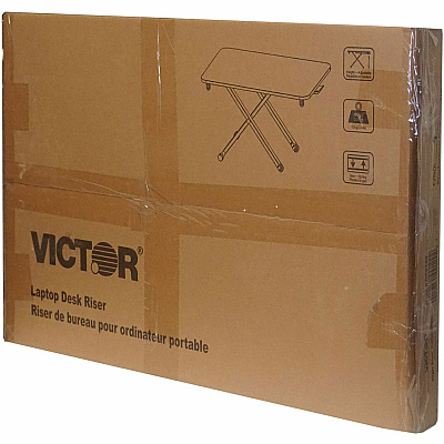 Victor Laptop Desk Riser (VCTDCX129)