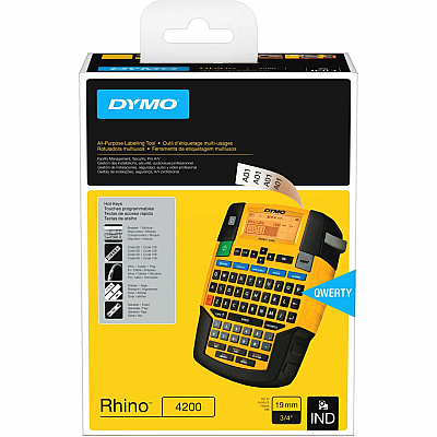 DYMO Rhino 4200 Label Maker (2175088)