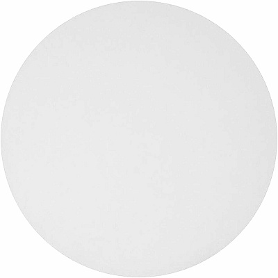BluTable 7" Round Foil Pan Flat Board Lids (RMLFOILLID7)