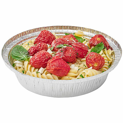 BluTable 7" Round Foil Pans (RMLFOILPAN7)