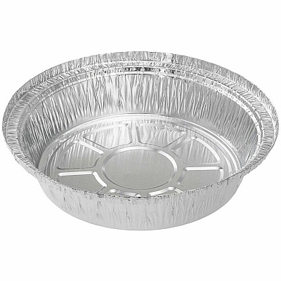 BluTable 7" Round Foil Pans (RMLFOILPAN7)