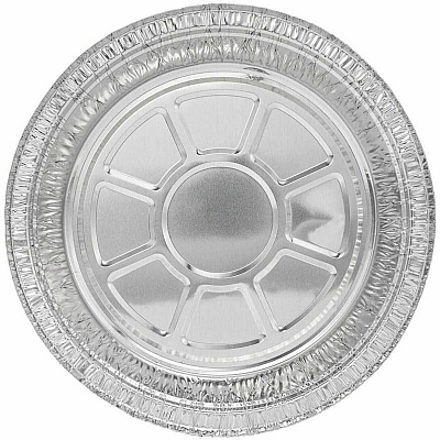 BluTable 7" Round Foil Pans (RMLFOILPAN7)