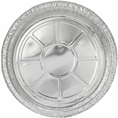 BluTable 9" Round Foil Pans (RMLFOILPAN9)