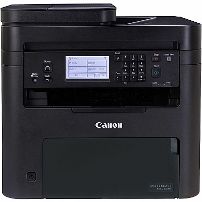 Canon imageCLASS MF275DW Wireless Laser Multifunction Printer - Monochrome - Black (CNMICMF275DW)