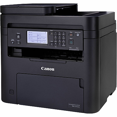 Canon imageCLASS MF275DW Wireless Laser Multifunction Printer - Monochrome - Black (CNMICMF275DW)