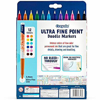 Crayola Doodle Markers (CYO588313)