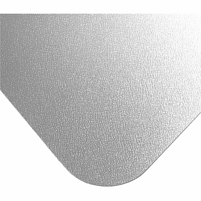Cleartex Marlon BioPlus Floortex Ecotex BioPlus Eco Friendly Carbon Neutral Polycarbonate Chair Mat for Hard Floors - 35" x 47" (FLRNCCMFLBS0002)