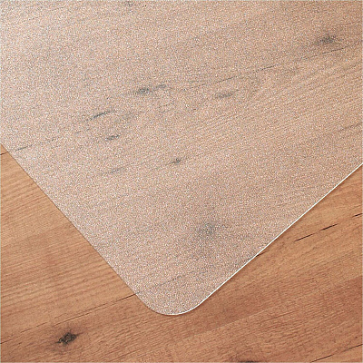 Floortex Ecotex BioPlus Polycarbonate Chair Mat for Hard Floors - 45" x 53" (NCCMFLBS0003)