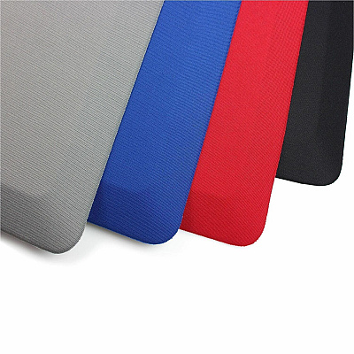 Floortex Gray Standing Comfort Mat - 20" x 32" (CC2032GRY)