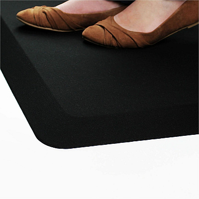 Floortex Gray Standing Comfort Mat - 20" x 32" (CC2032GRY)