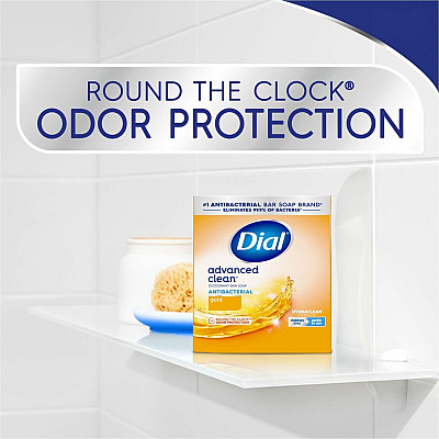 Dial Gold Antibacterial Deodorant Soap (DIA92617)