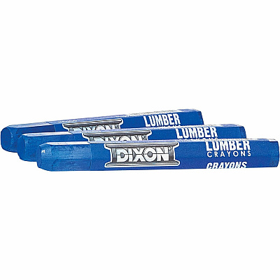 Dixon Lumber Crayons (DIXX52100)