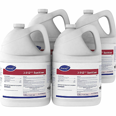 Diversey J-512 Sanitizer (DVO5756018)