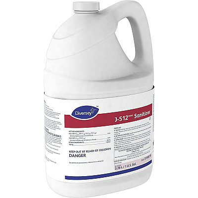 Diversey J-512 Sanitizer (DVO5756018)