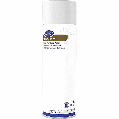 Diversey Shine-Up Lemon Furniture Polish (DVO95765571)