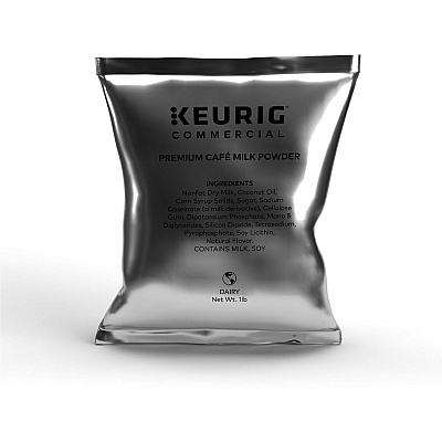 Keurig Premium Cafe Milk Powder (GMT9795)