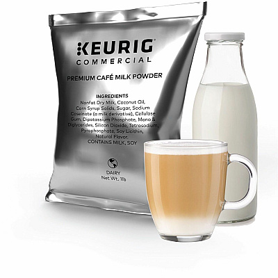 Keurig Premium Cafe Milk Powder (GMT9795)