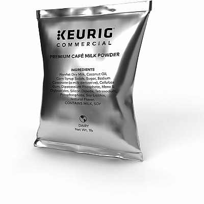 Keurig Premium Cafe Milk Powder (GMT9795)