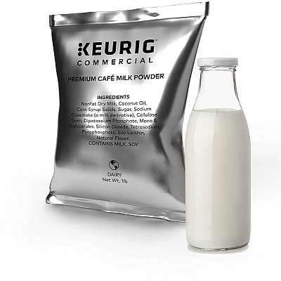 Keurig Premium Cafe Milk Powder (GMT9795)