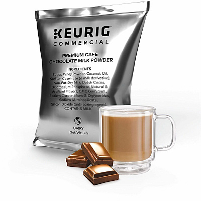 Keurig Premium Cafe Chocolate Powder (GMT9796)