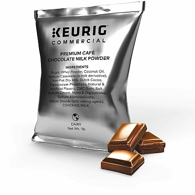 Keurig Premium Cafe Chocolate Powder (GMT9796)