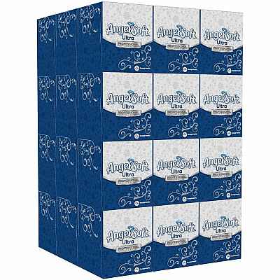 Angel Soft Professional Series Facial Tissue (GPC49470)