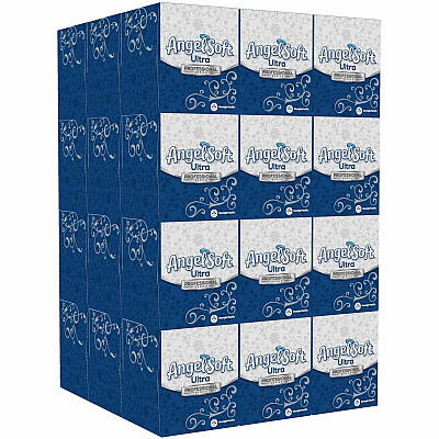 Angel Soft Professional Series Facial Tissue (GPC49470)