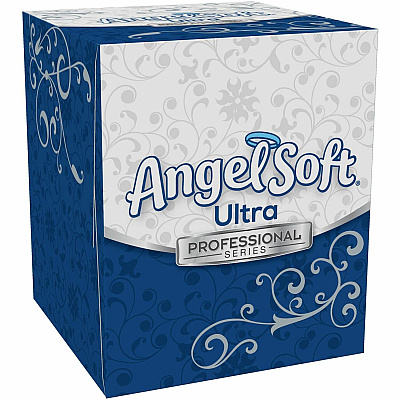 Angel Soft Professional Series Facial Tissue (GPC49470)
