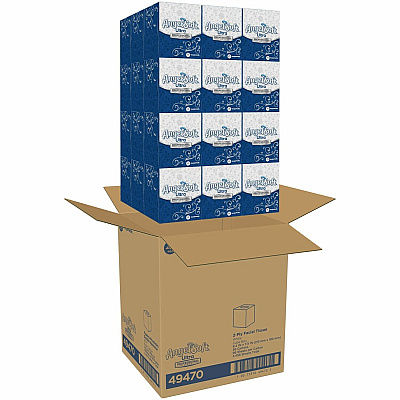 Angel Soft Professional Series Facial Tissue (GPC49470)