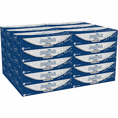 Angel Soft Professional Series Facial Tissue (GPC49590)