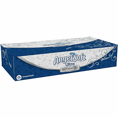 Angel Soft Professional Series Facial Tissue (GPC49590)