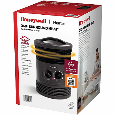 Honeywell 360 Surround Heater (HWLHHF360VV2)