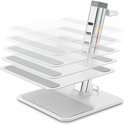 Kensington SmartView Organizing Laptop Riser (KMW50825)