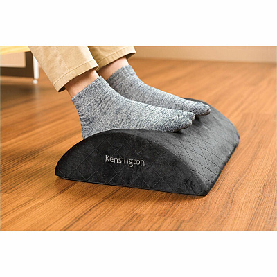 Kensington Premium Comfort Soft Footrest (KMW56100)
