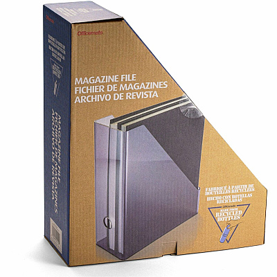 Officemate Literature/Magazine Holder (OIC21510)