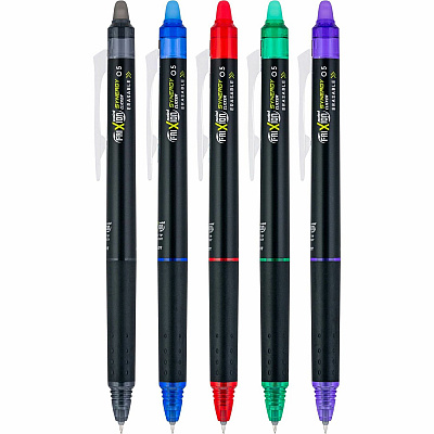 FriXion Synergy Clicker Erasable Gel Pen (PIL17354)