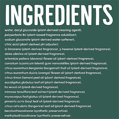 Seventh Generation Sparkling Seaside Glass Cleaner (SEV44712EA)