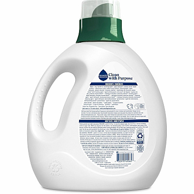 Seventh Generation Natural Laundry Detergent (SEV45065)