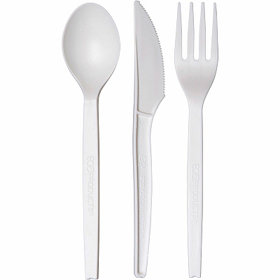 WNA 7" Plant Starch Forks (WNAEPS002CT)