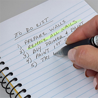 Zebra SARASA Mark ON Gel Retractable Pens (ZEB48412)